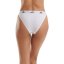 adidas Active Comfort Cotton Tai Brief White