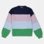 Only Kids' Crew Neck Jumper Island Green
