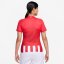Nike Atletico Madrid Home Shirt 2023 2024 Womens Red/Royal