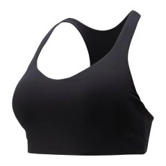 New Balance New Power Sports Bra Womens Black