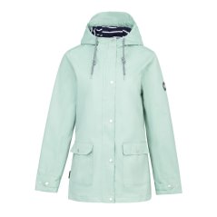 Gelert Womens Coast Waterproof Jacket Sage Green