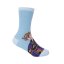 Character Crew Sock 5pk Infant Frozen