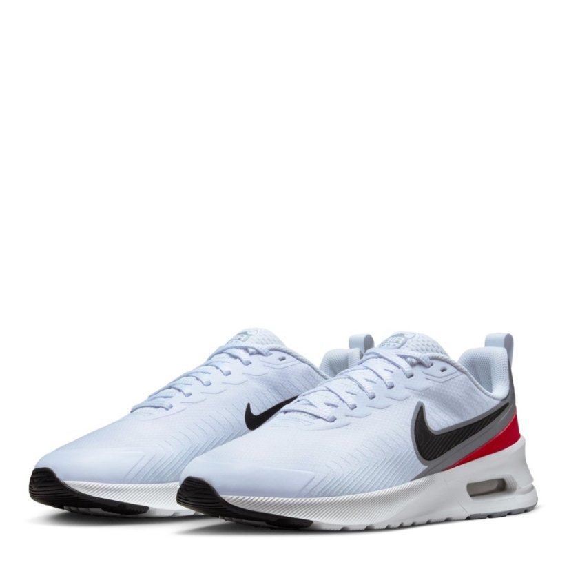 Nike AIR MAX NUAXIS Grey/White/Red