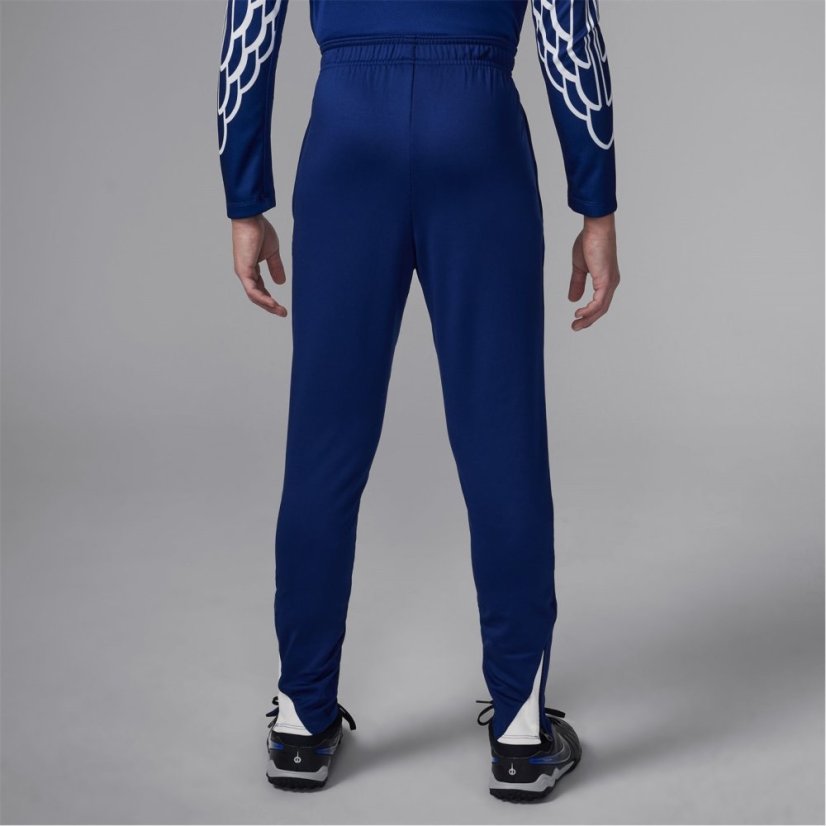 Nike Paris Saint Germain Strike Elite Fourth Tracksuit Bottoms Juniors Blue/Phantom