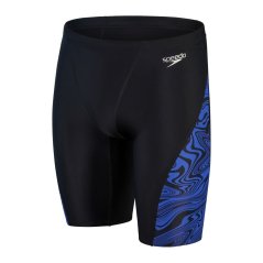 Speedo Speedo Alov Vcut Jam Sn99 Black/Blue