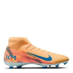 Nike Men's Fg/Mg Firm Ground Football Boot Melon Tint/Neo