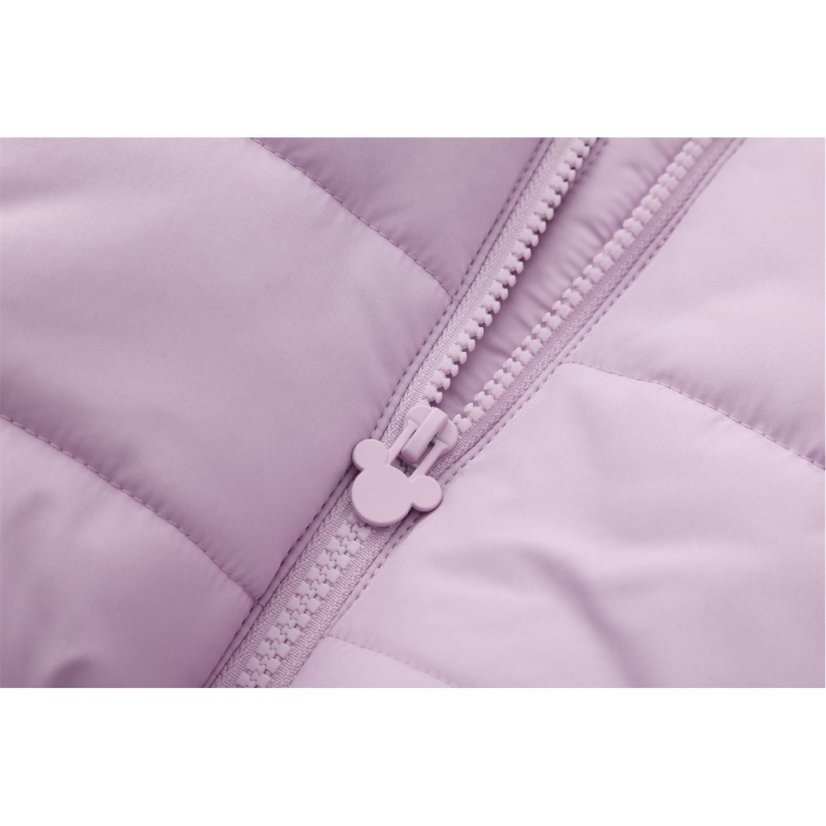 Character Kids Short Puffer Jacket Mickey Mouse