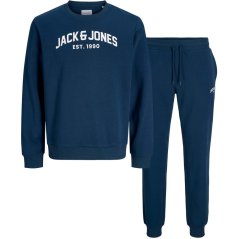 Jack and Jones Arch Crew Sweat Tracksuit Co-ord Set Mens Titan