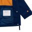 Gelert Kids' Coast Waterproof Windproof Hooded Long Sleeve Waterproof Jacket Gelert Nvy