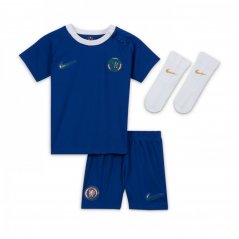 Nike Chelsea Home Babykit 2023 2024 Blue/Gold