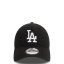 New Era New 9TWENTY LA Ld43 BLKWHI