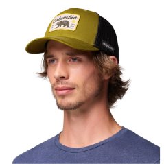 Columbia Mesh Trucker Cap Mossy Green