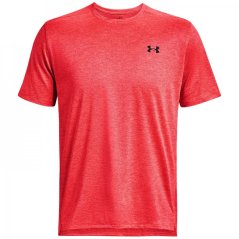 Under Armour Tech Vent SS Red