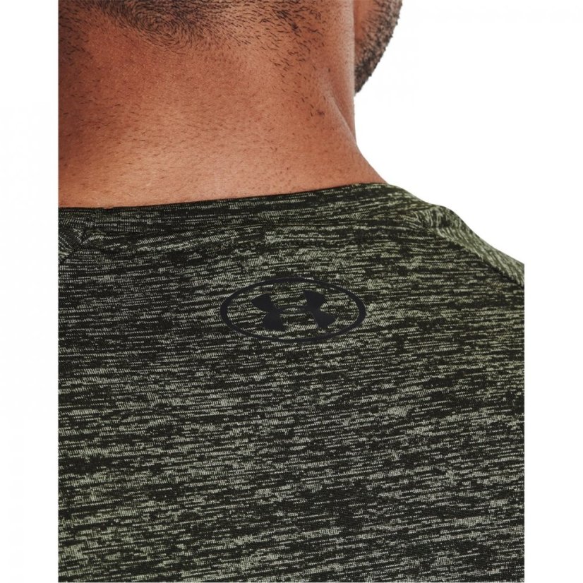 Under Armour Tech™ 2.0 Short Sleeve pánske tričko Marine OD Green