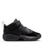 Air Jordan Kids' Max Aura Basketball Trainers Triple Black