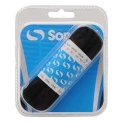 Sondico Oval Laces Black