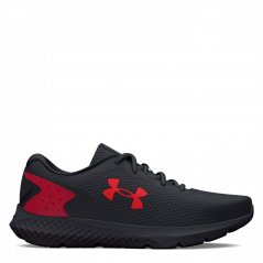 Under Armour Armour Charged Rogue 3 Trainers Mens Black/Red