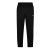 Slazenger Open Hem Fleece Pants Mens Black
