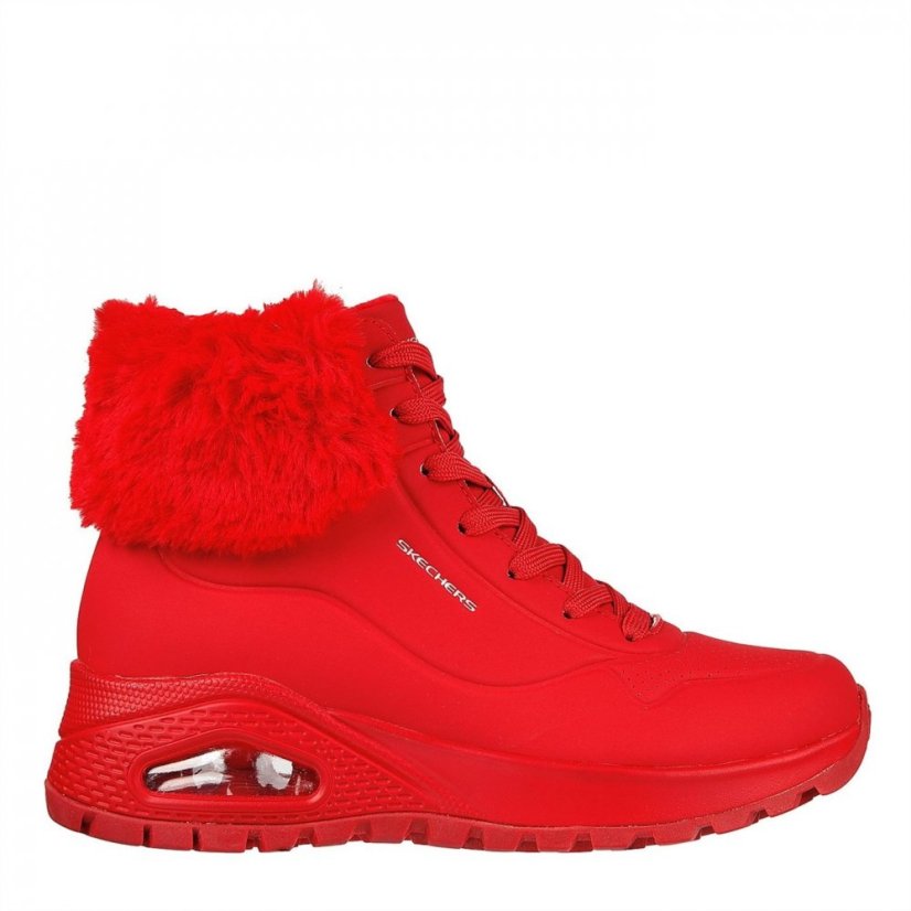 Skechers Uno Rugged Ch99 Red