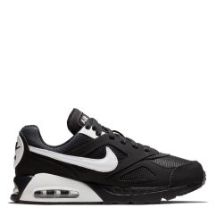 Nike Air Max Ivo Junior Boys Black/White