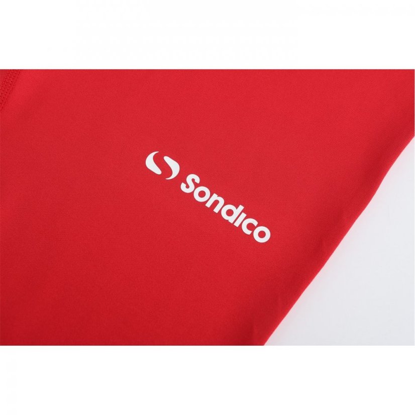 Sondico Core Tights Mens Red