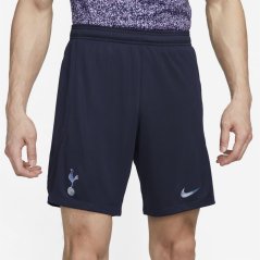 Nike Tottenham Hotspur 2023/24 Stadium Away Men's Nike Dri-FIT Soccer Shorts Marine/Hologram