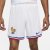 Nike France Home Shorts 2024 Adults White