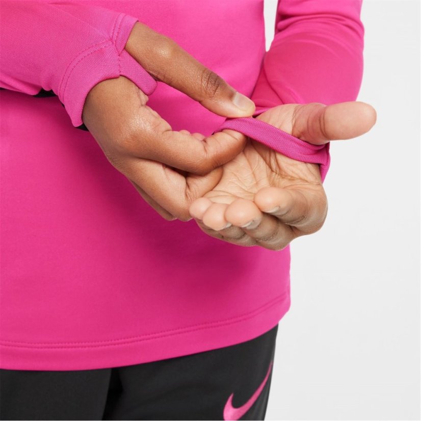 Nike Chelsea Strike Third Drill Top 2024 2025 Juniors Pink
