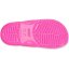 Crocs Kids' Classic Sandal Flat Sandals Pink Crush