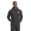 adidas FC Bayern Designed For Gameday Full-Zip Hoodie Adults Black/Purple