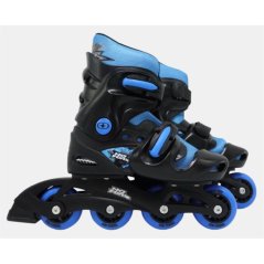 No Fear Inline Skates Black/Blue