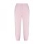 Slazenger Closed Hem Fleece Pants Womens Baby Pink