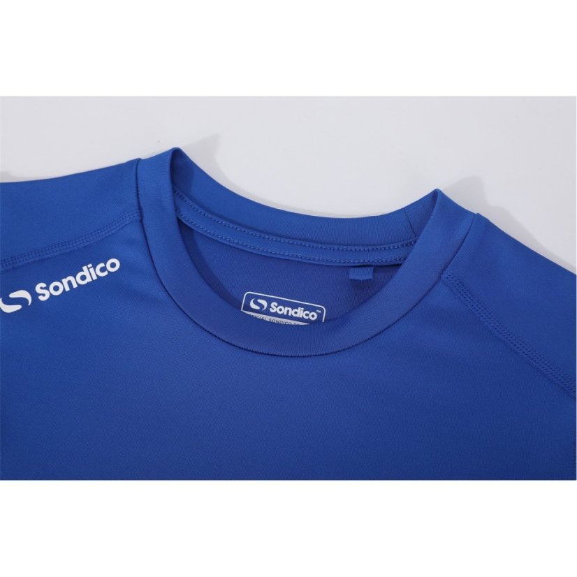 Sondico Long Sleeved Core Base Layer Junior Royal