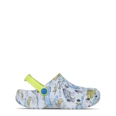 SoulCal Clogg Children Dinosaur