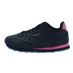 Kappa Peraso Trainers Ladies Black