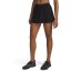 Under Armour Womens Vanish Woven Skort Black/Grey