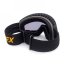 adidas SP0039-F Snow Goggles black/roviex