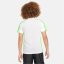 Nike Academy Player Edition:CR7 Big Kids' Dri-FIT Short-Sleeve Top White/Green