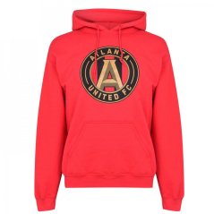 MLS Logo Hoodie Adults Atlanta