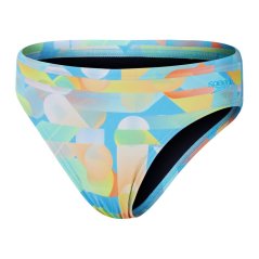 Speedo Swimming Trunks Blue/Orange