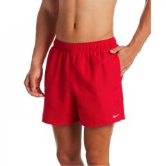 Nike Core Swim pánské šortky University Red