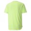 Puma Training Short Sleeve pánské tričko Fluo Green