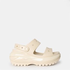 Crocs Men's Flat Sandals Bone