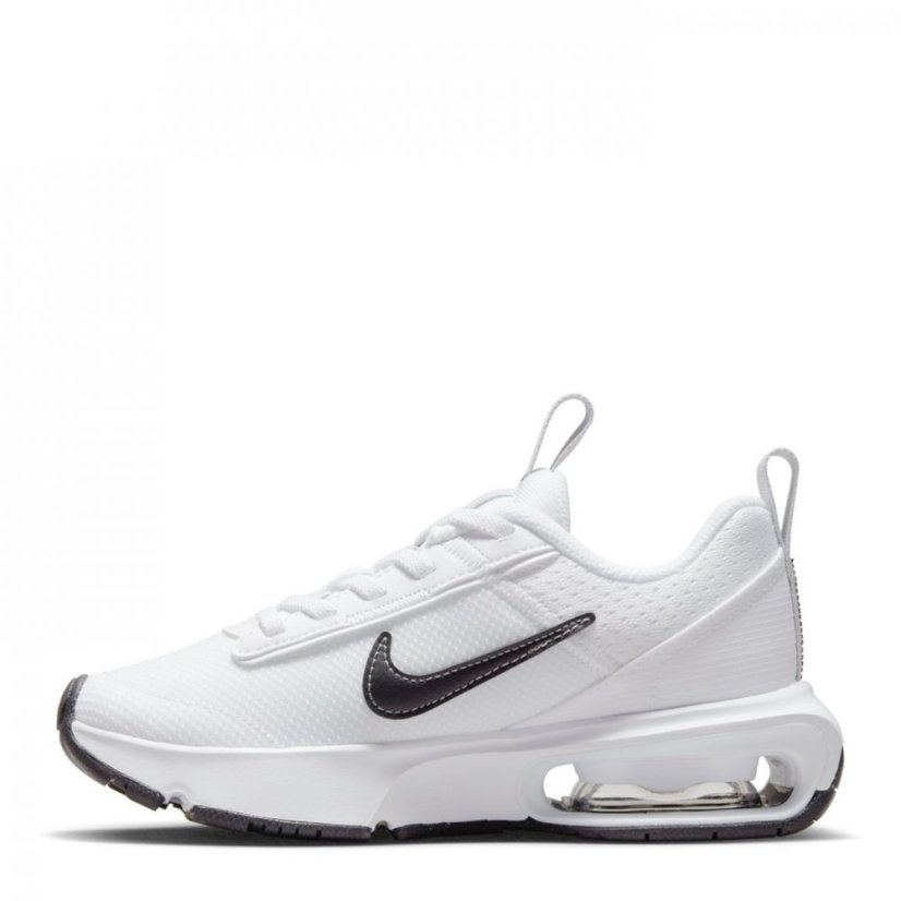 Nike Air Max INTRLK Lite Little Kids' Shoes White/Black