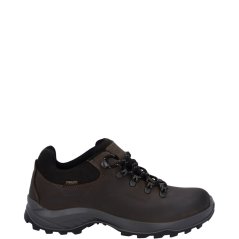 Hi Tec Camino Ultra Waterproof Walking Shoes Mens Brown