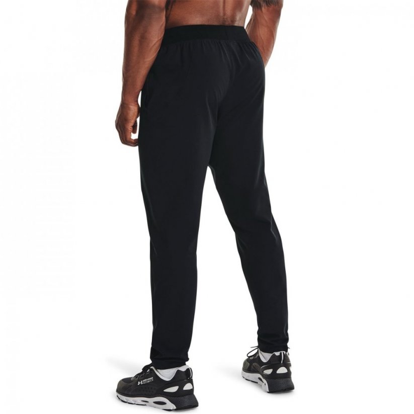 Under Armour Unstoppable Jogging Pants Mens Blk/Pitch Gry