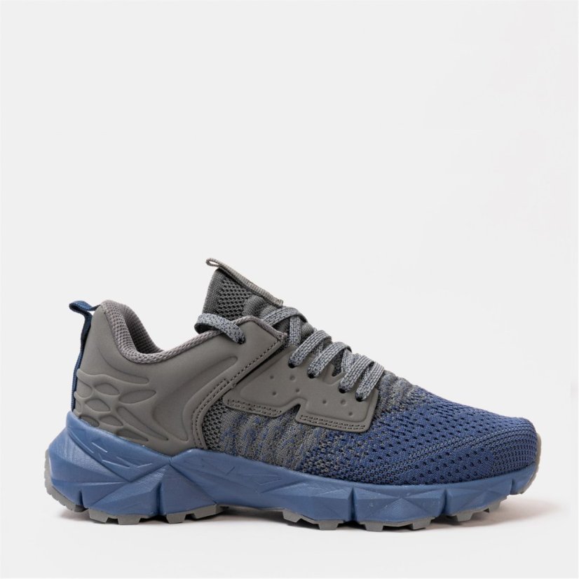 Donnay Knit Runner Men Grey/Blue
