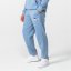 Puma No1 Logo Sweatpants Junior Boys Blue Zen