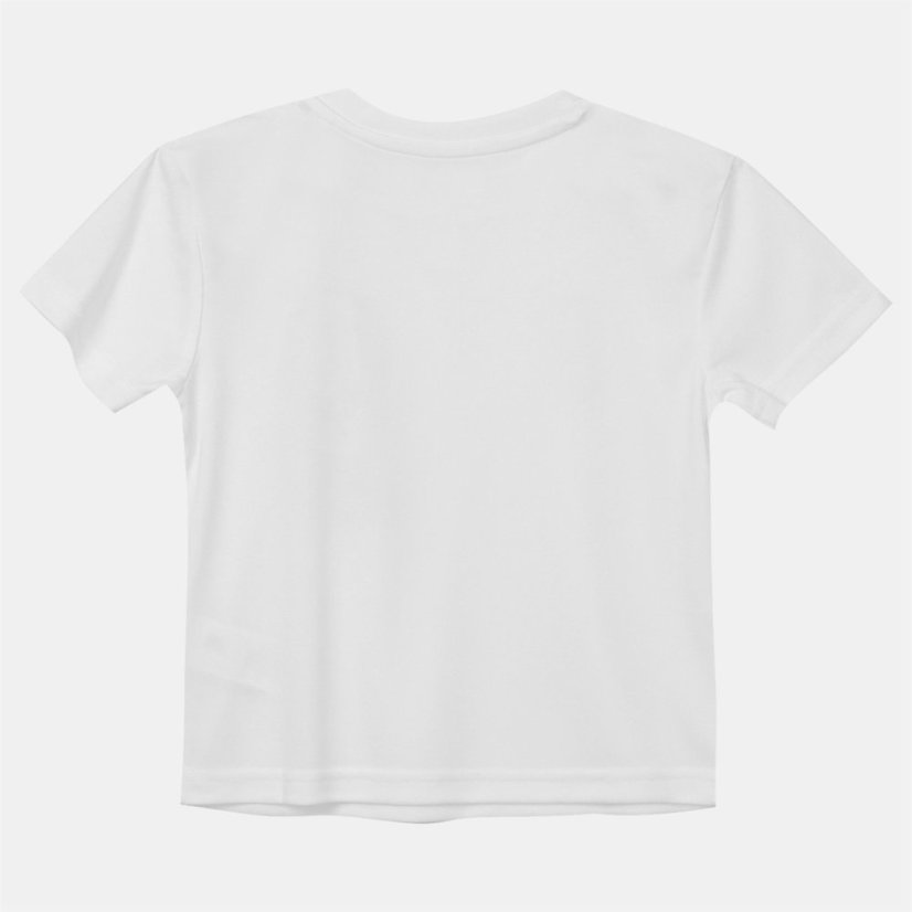 FIFA Kids' International Licensed Short Sleeve T-Shirt White