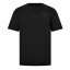 CASTORE Metatek Short Sleeve T Shirt Onyx